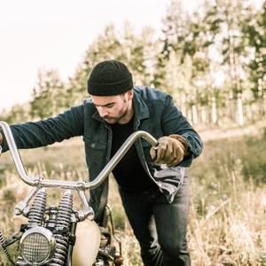 Meet your Posher, Joe